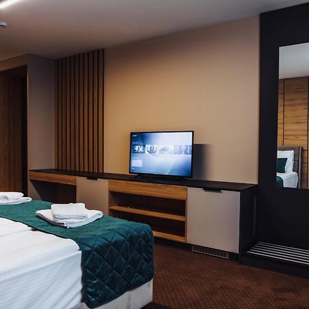 Hotel Brcko Gas Sarajevo Lukavica Exteriér fotografie