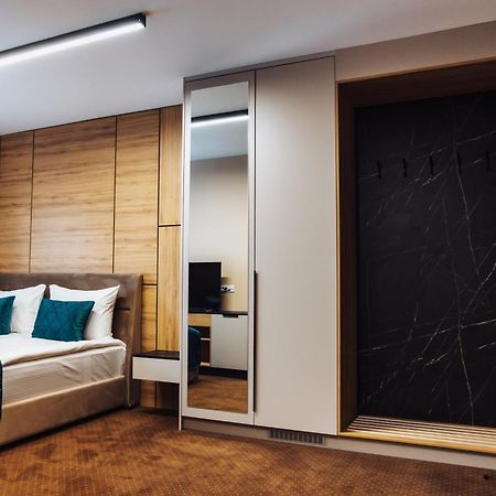 Hotel Brcko Gas Sarajevo Lukavica Exteriér fotografie