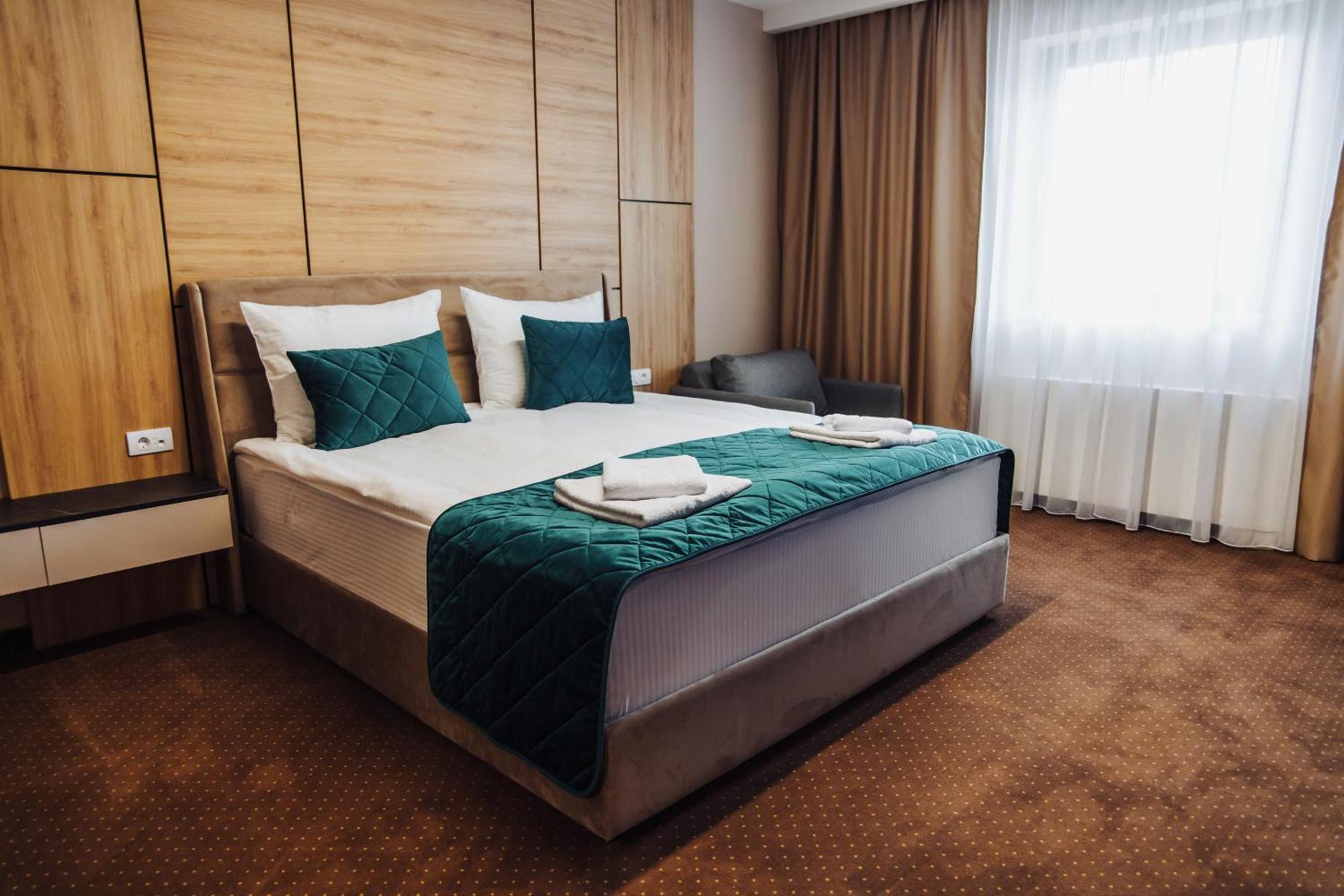 Hotel Brcko Gas Sarajevo Lukavica Pokoj fotografie