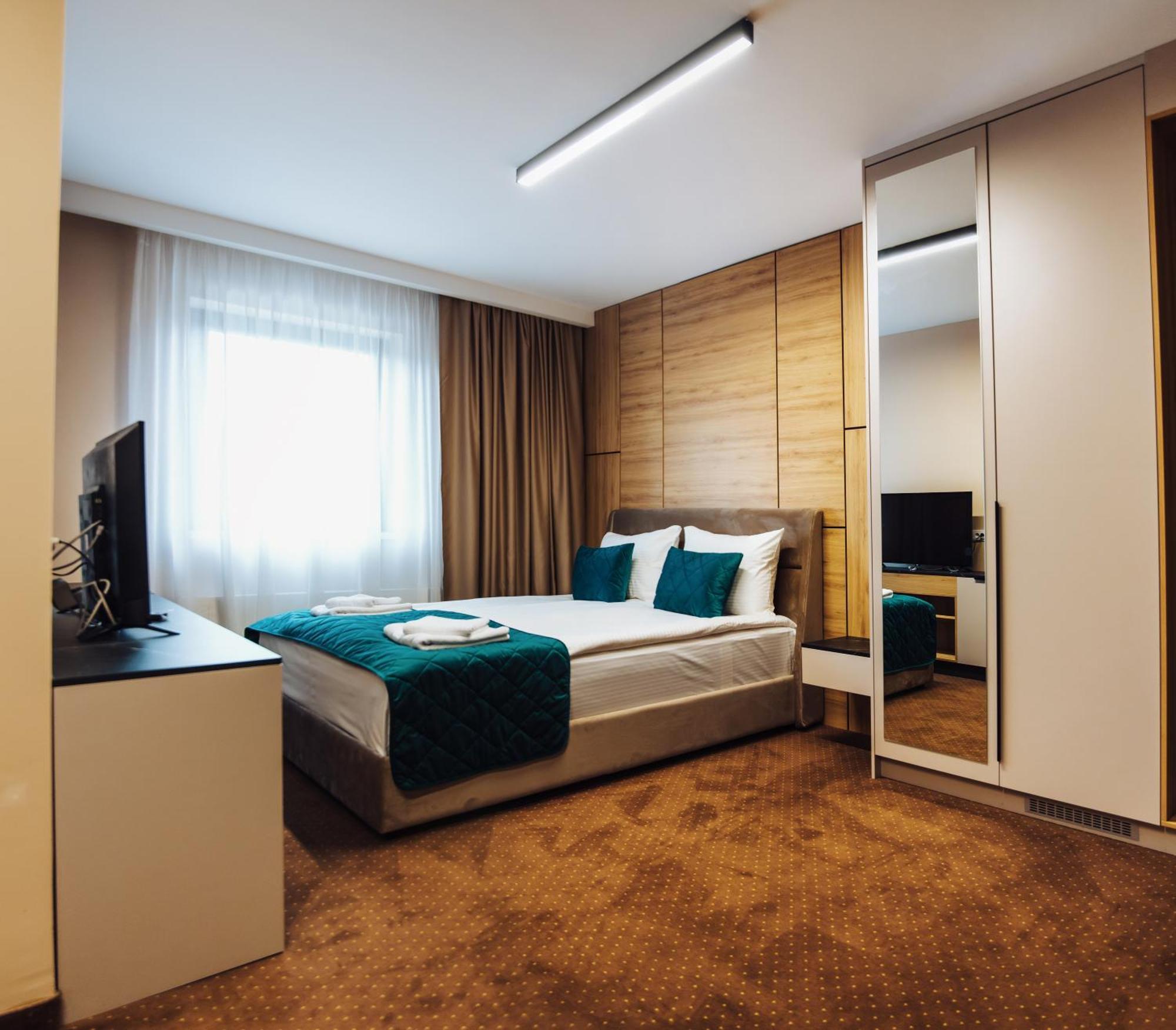 Hotel Brcko Gas Sarajevo Lukavica Exteriér fotografie