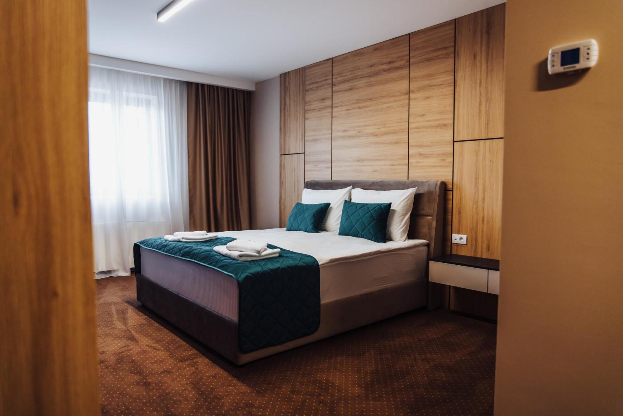 Hotel Brcko Gas Sarajevo Lukavica Exteriér fotografie