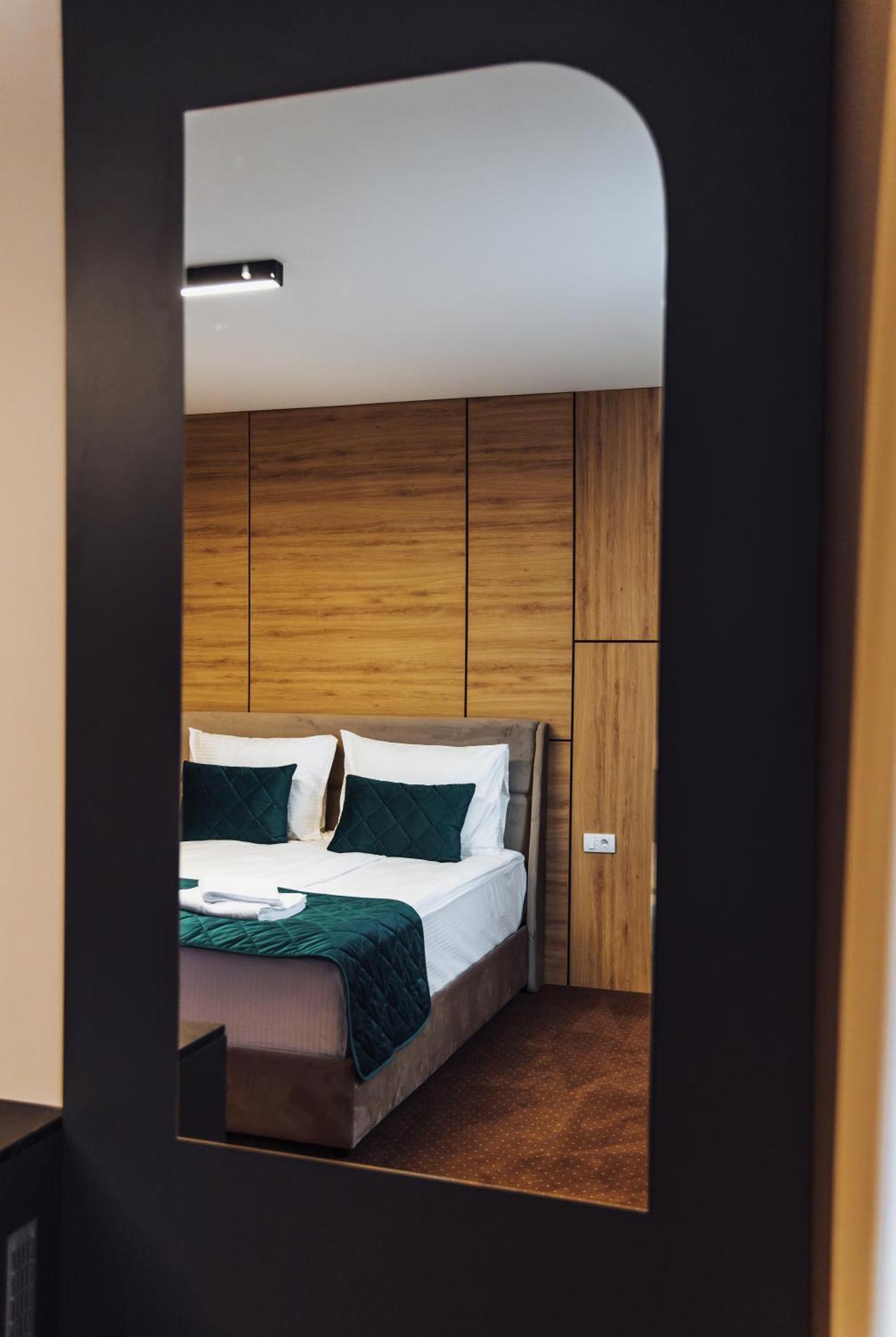 Hotel Brcko Gas Sarajevo Lukavica Exteriér fotografie