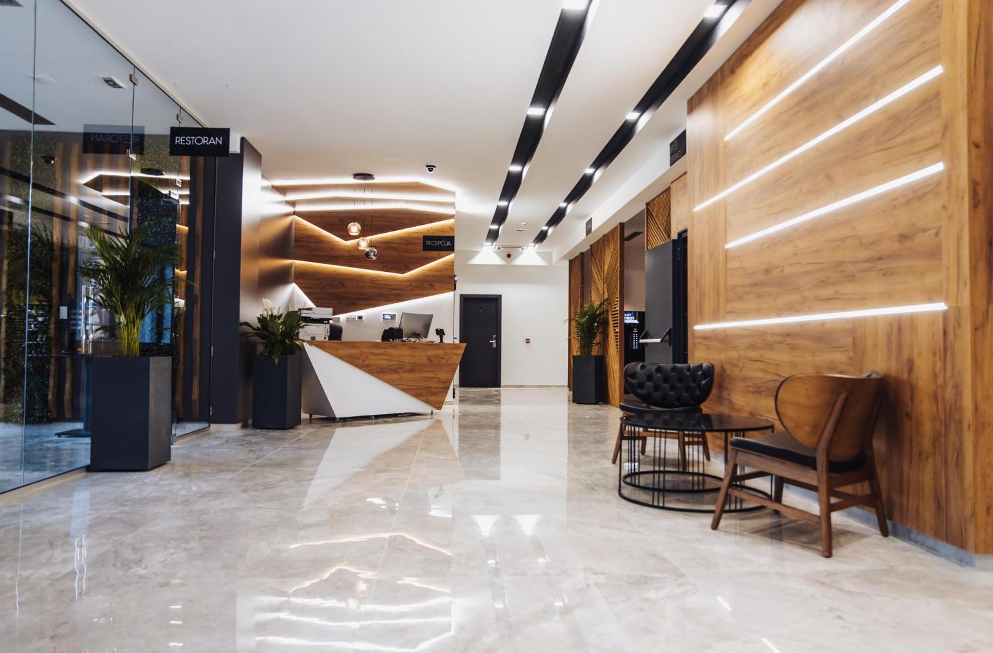 Hotel Brcko Gas Sarajevo Lukavica Exteriér fotografie