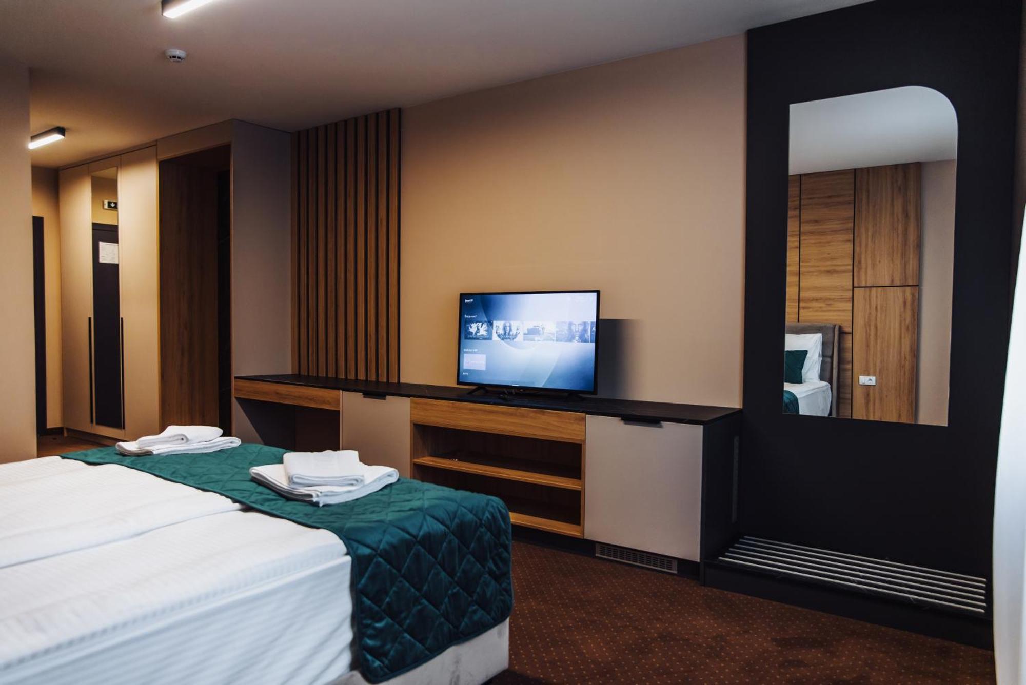 Hotel Brcko Gas Sarajevo Lukavica Exteriér fotografie