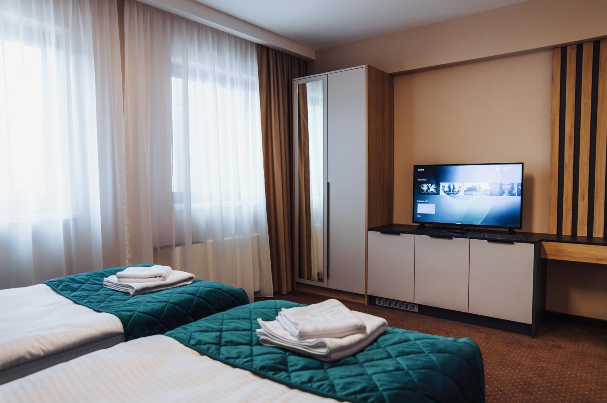 Hotel Brcko Gas Sarajevo Lukavica Exteriér fotografie