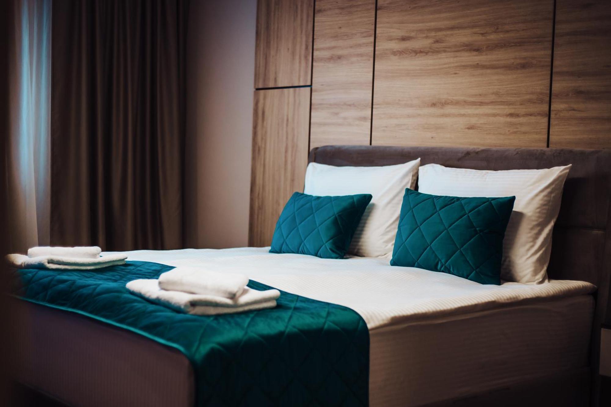 Hotel Brcko Gas Sarajevo Lukavica Exteriér fotografie