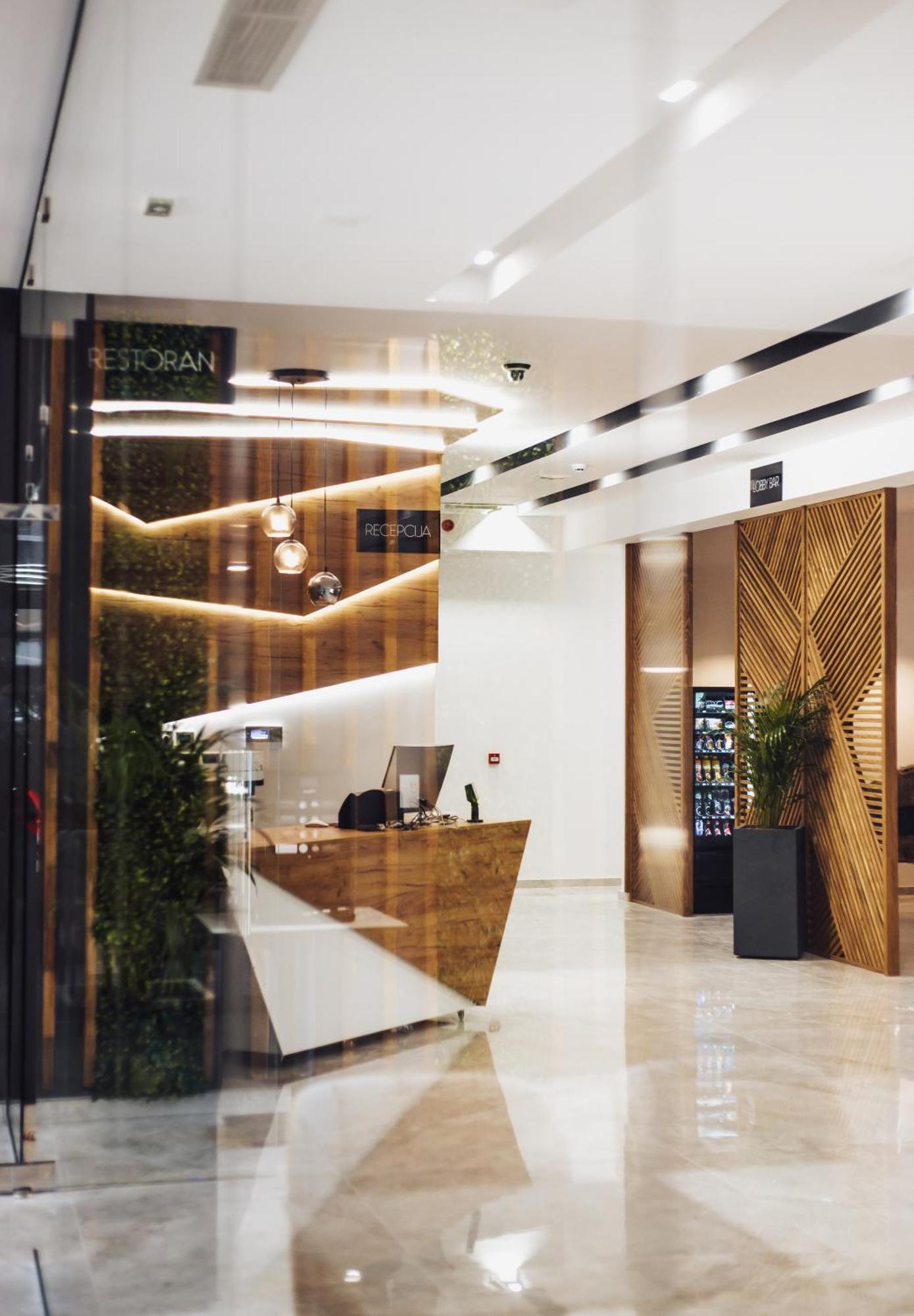 Hotel Brcko Gas Sarajevo Lukavica Exteriér fotografie