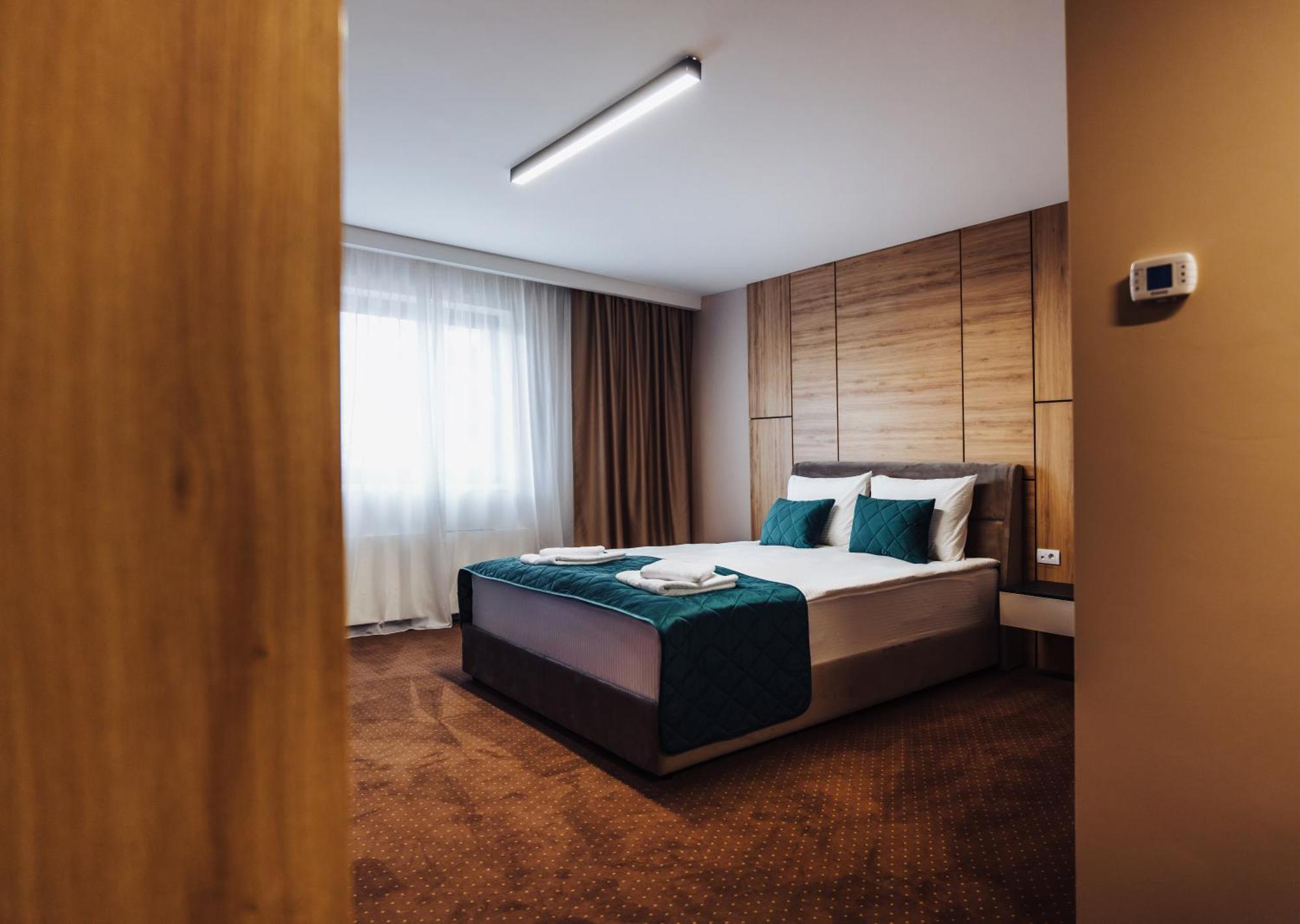 Hotel Brcko Gas Sarajevo Lukavica Exteriér fotografie