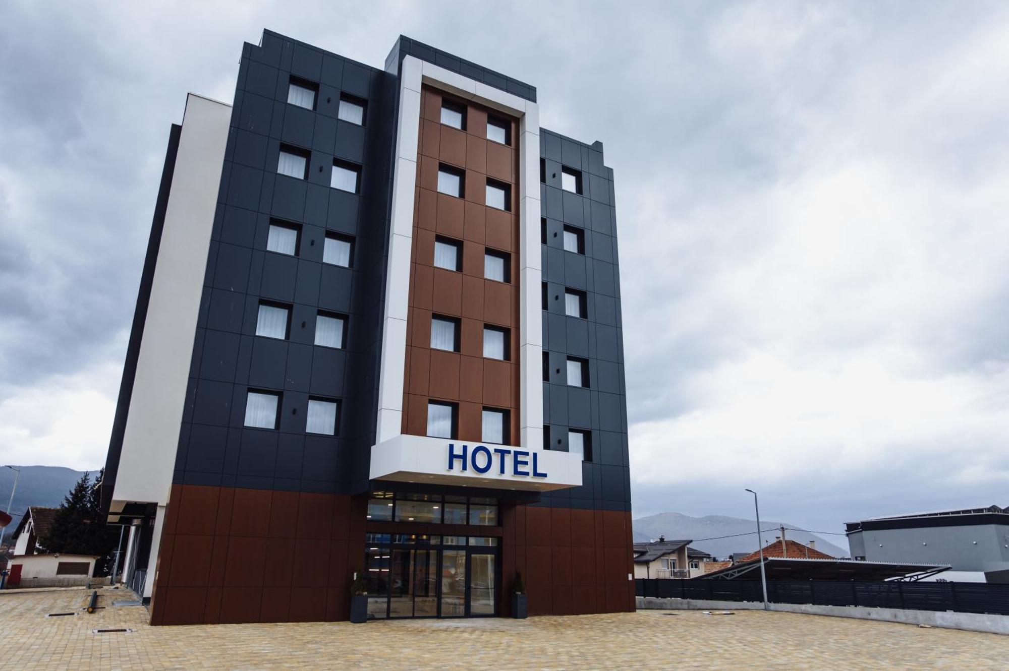 Hotel Brcko Gas Sarajevo Lukavica Exteriér fotografie